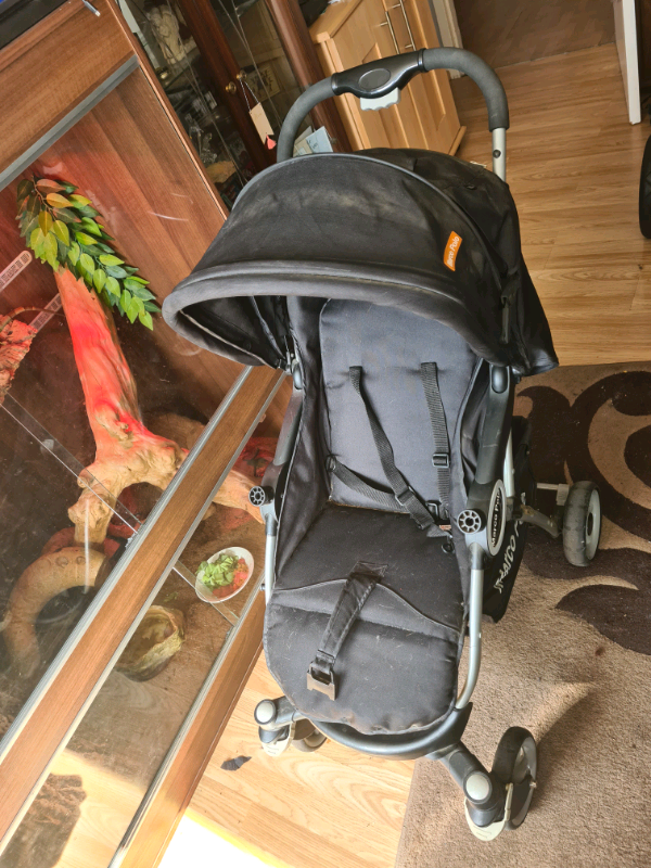 marco double buggy